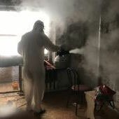 После ремонта или пожара